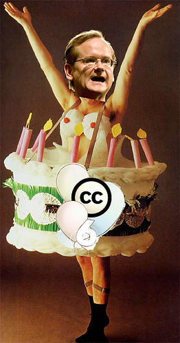 Happy 6th Birthday Creative Commons!