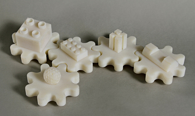 compatibility adapters from the free universal construction kit