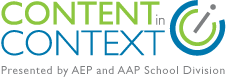 Content in Context Logo