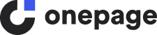  Onepage