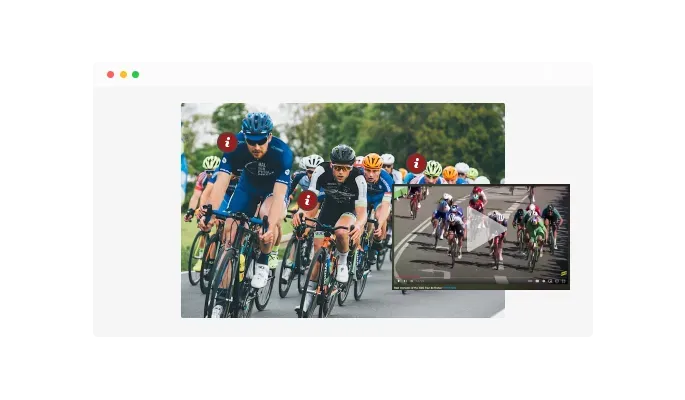 Image Hotspot - Embed Video