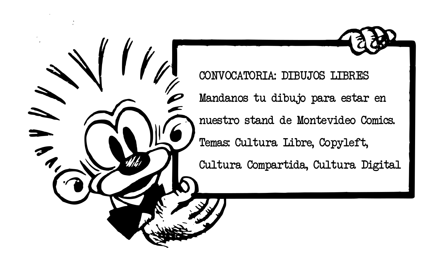 convocatoria dibujos libres