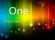 Create Beautiful Fullscreen Scrolling Websites Using switchPage.js