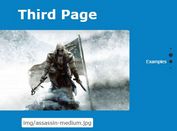 Cross-browser One Page Scroll Plugin With jQuery - singleFull.js