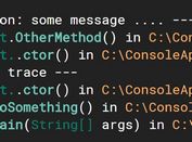 Highlight .NET Stack Trace In Exception - netStack.js