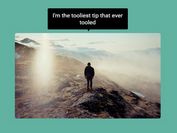 Simplest HTML5 Tooltip Plugin For jQuery - tooltipify