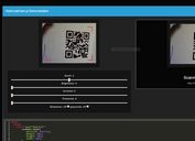 jQuery Plugin For BarCode and QR Code Reader - WebCodeCam