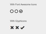 jQuery Plugin To Customize Native Checboxes - Toggle Checkbox